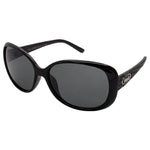 5725 Oversized Sunglasses (Women) - Black